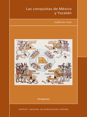 cover image of Las conquistas de México y Yucatán